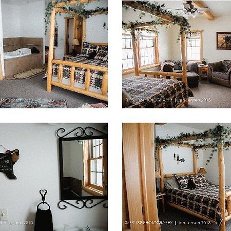 Second Wind Country Inn Ашленд Экстерьер фото