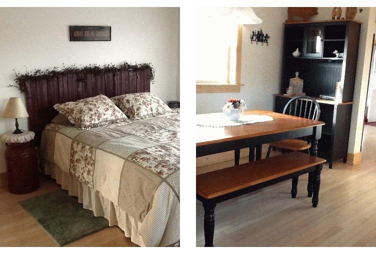 Second Wind Country Inn Ашленд Экстерьер фото