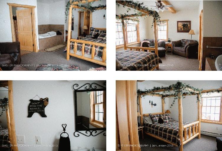 Second Wind Country Inn Ашленд Экстерьер фото