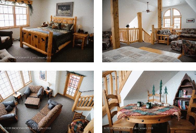 Second Wind Country Inn Ашленд Экстерьер фото