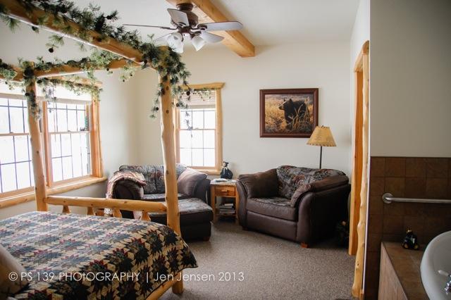Second Wind Country Inn Ашленд Экстерьер фото